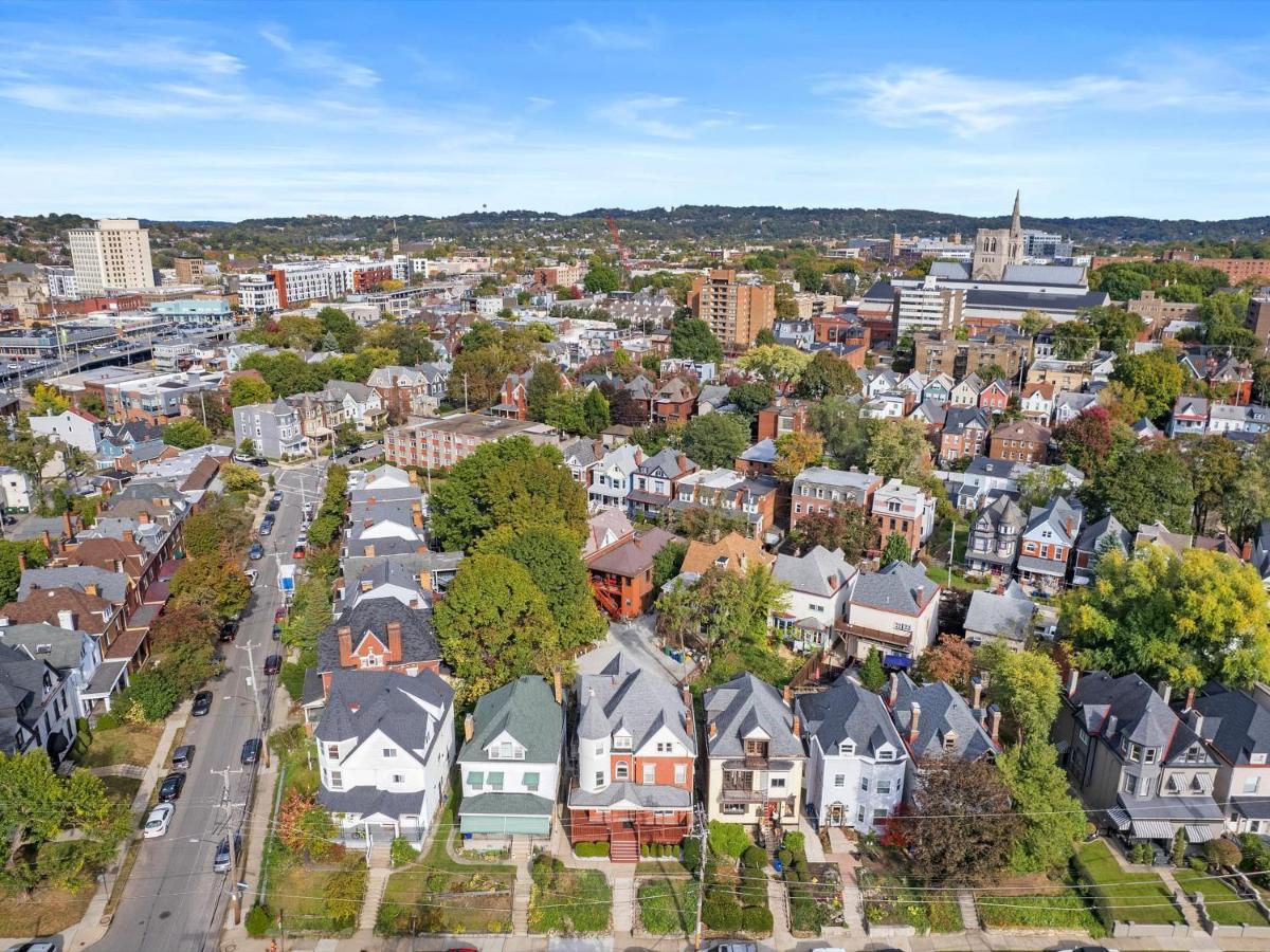 Shadyside, Pittsburgh, Modern And Cozy 1 Bedroom Unit3 With Free Parking Zewnętrze zdjęcie