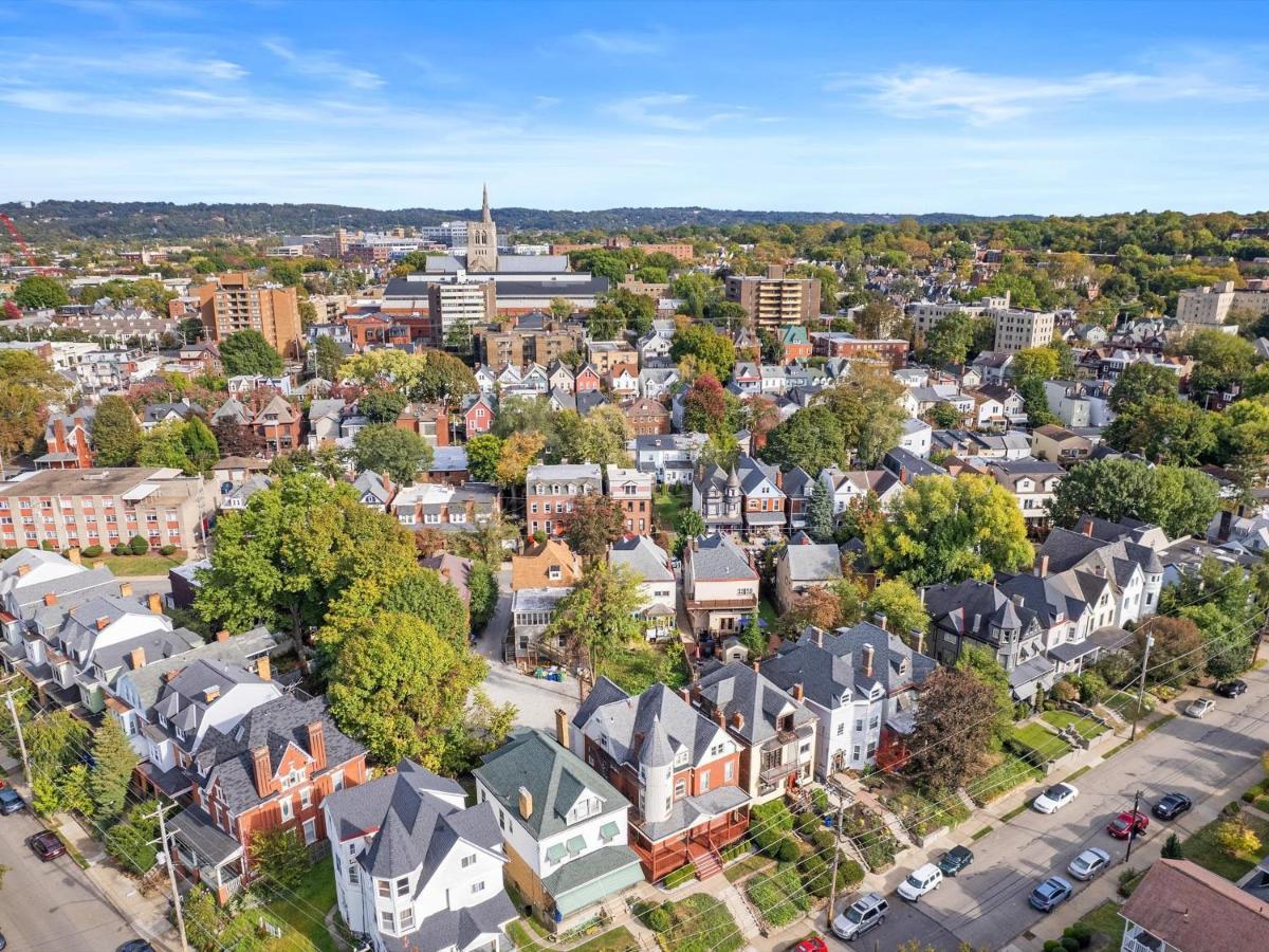 Shadyside, Pittsburgh, Modern And Cozy 1 Bedroom Unit3 With Free Parking Zewnętrze zdjęcie